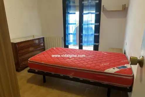 Schlafzimmer von Wohnung zum Verkauf in Balaguer mit Möbliert und Balkon
