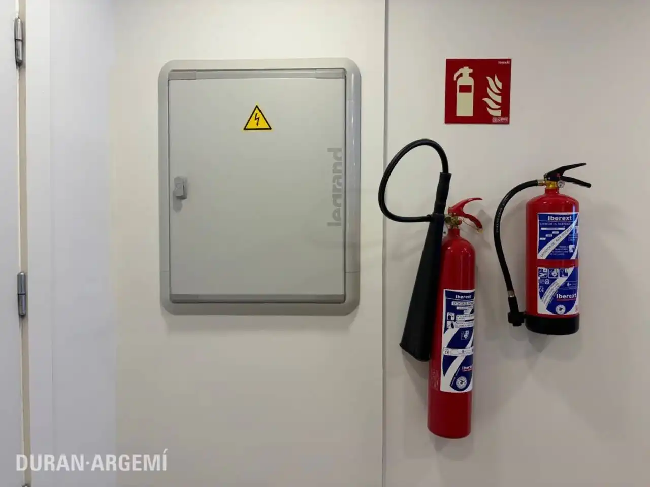 Oficina de alquiler en Terrassa
