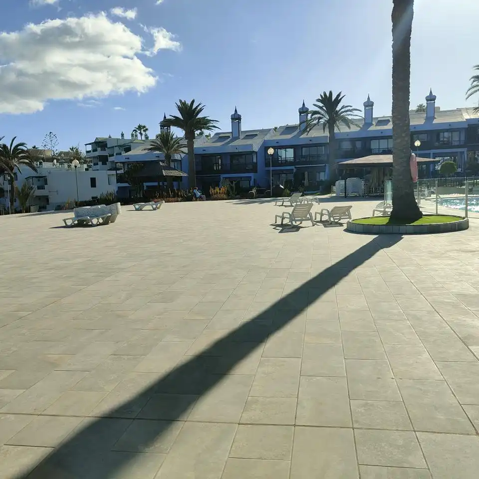 Casa adosada de lloguer a Los Pinos, San Agustín - Bahía Feliz