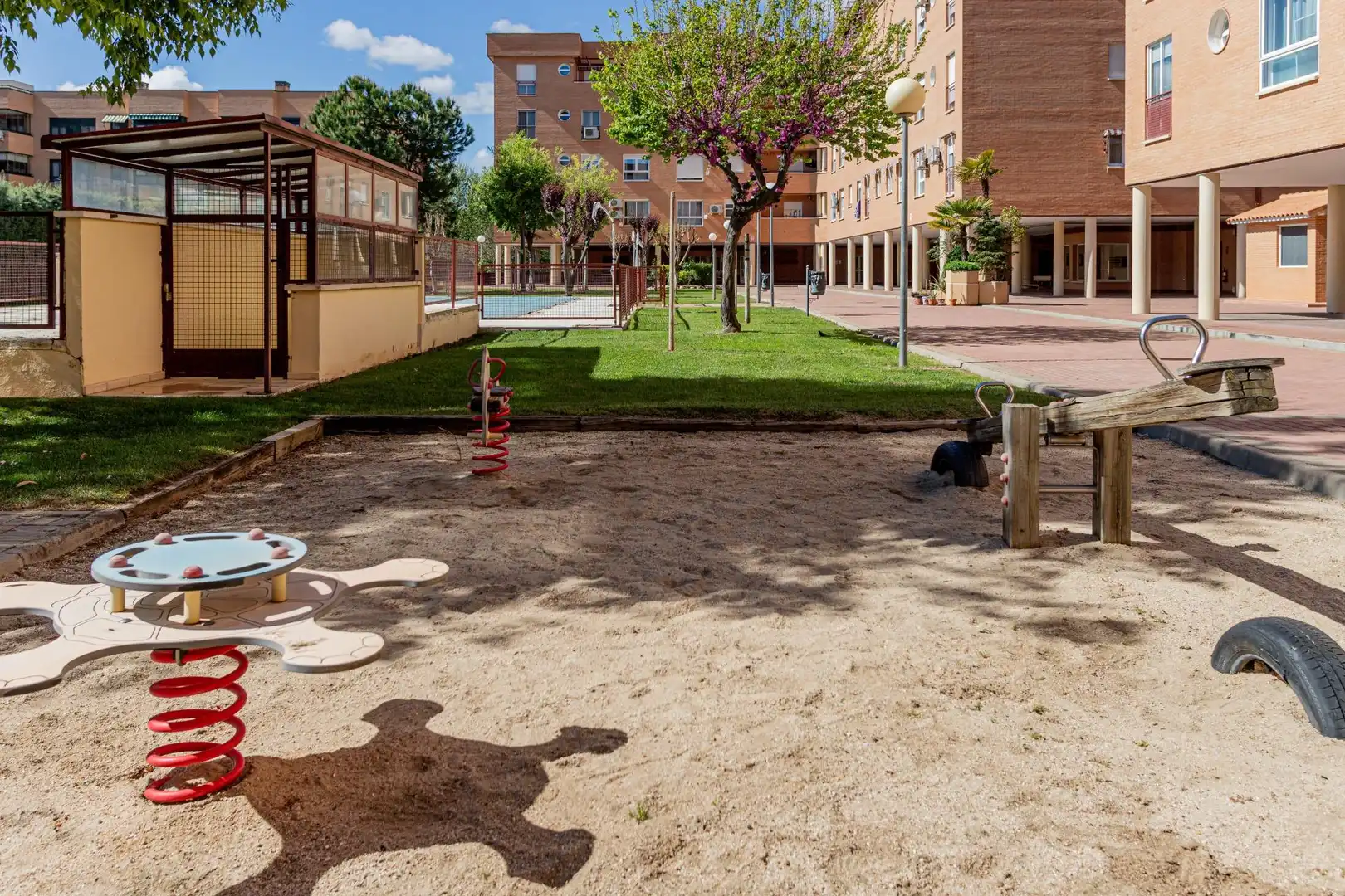 Pis amb terrassa en venda a Restón I - Restón II, imagen 3