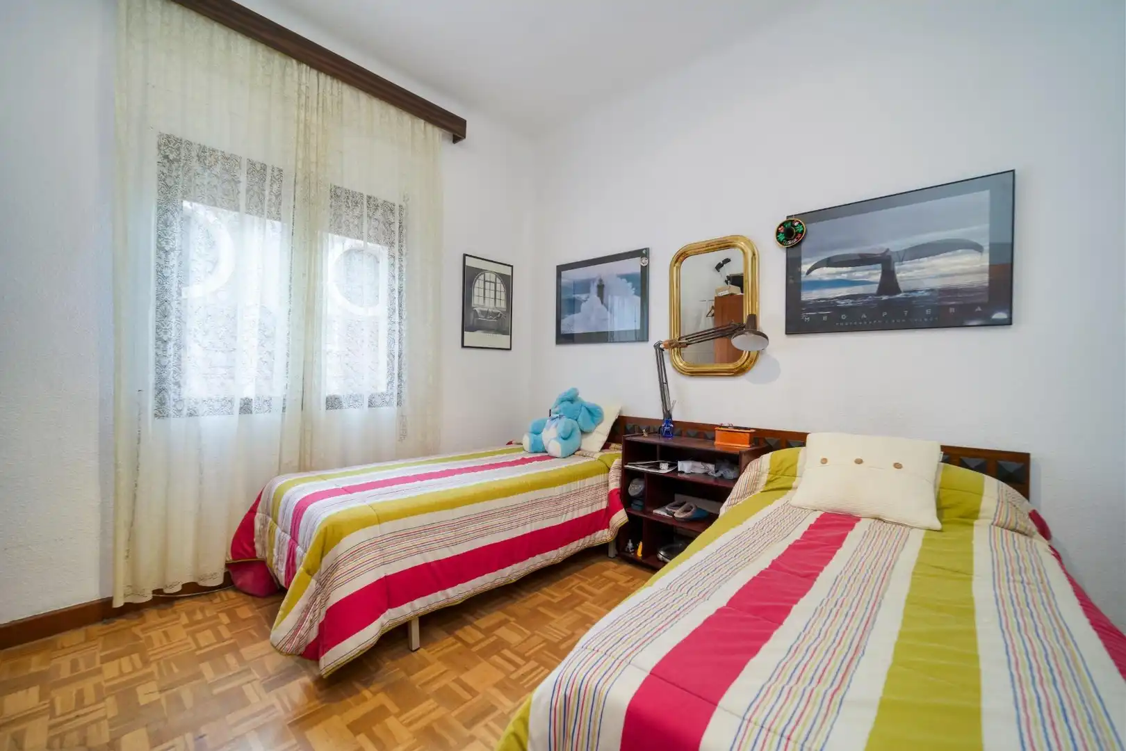 Habitación de Piso en venta en Madrid con Calefacción y Parquet