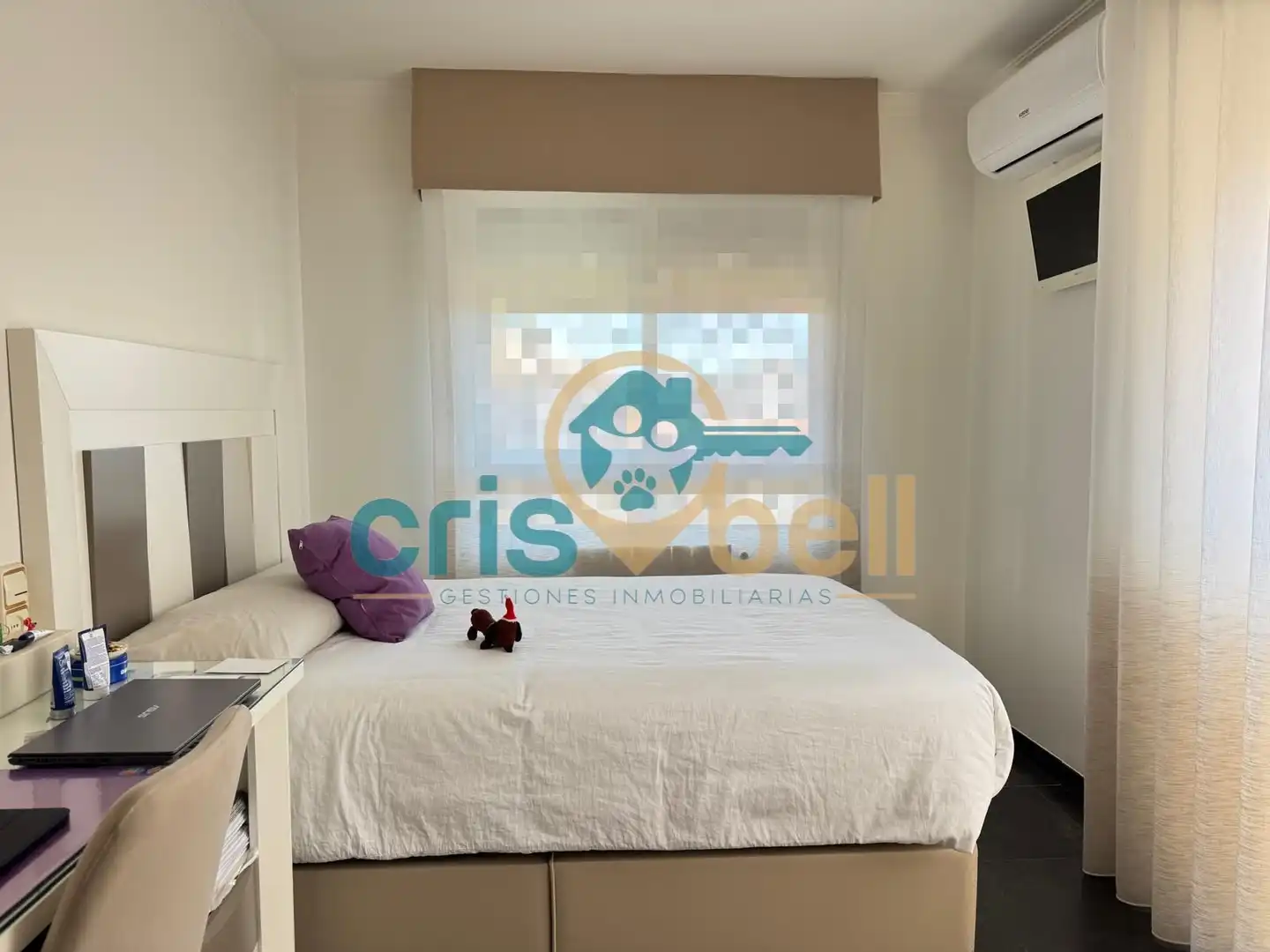 Habitación de Piso en venta en Lorca con Aire acondicionado, Trastero y Amueblado