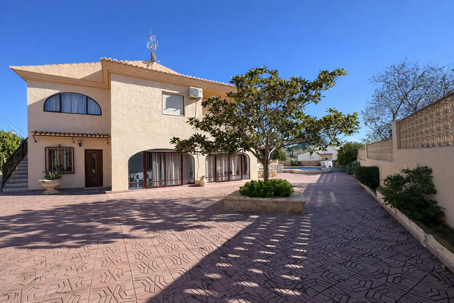House with garden for sale in Partida Pla Senieta, imagen 78