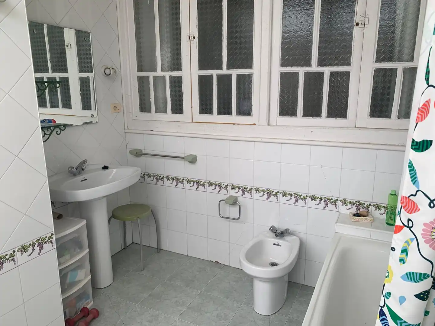 Bany de Edifici en venda en Ferrol