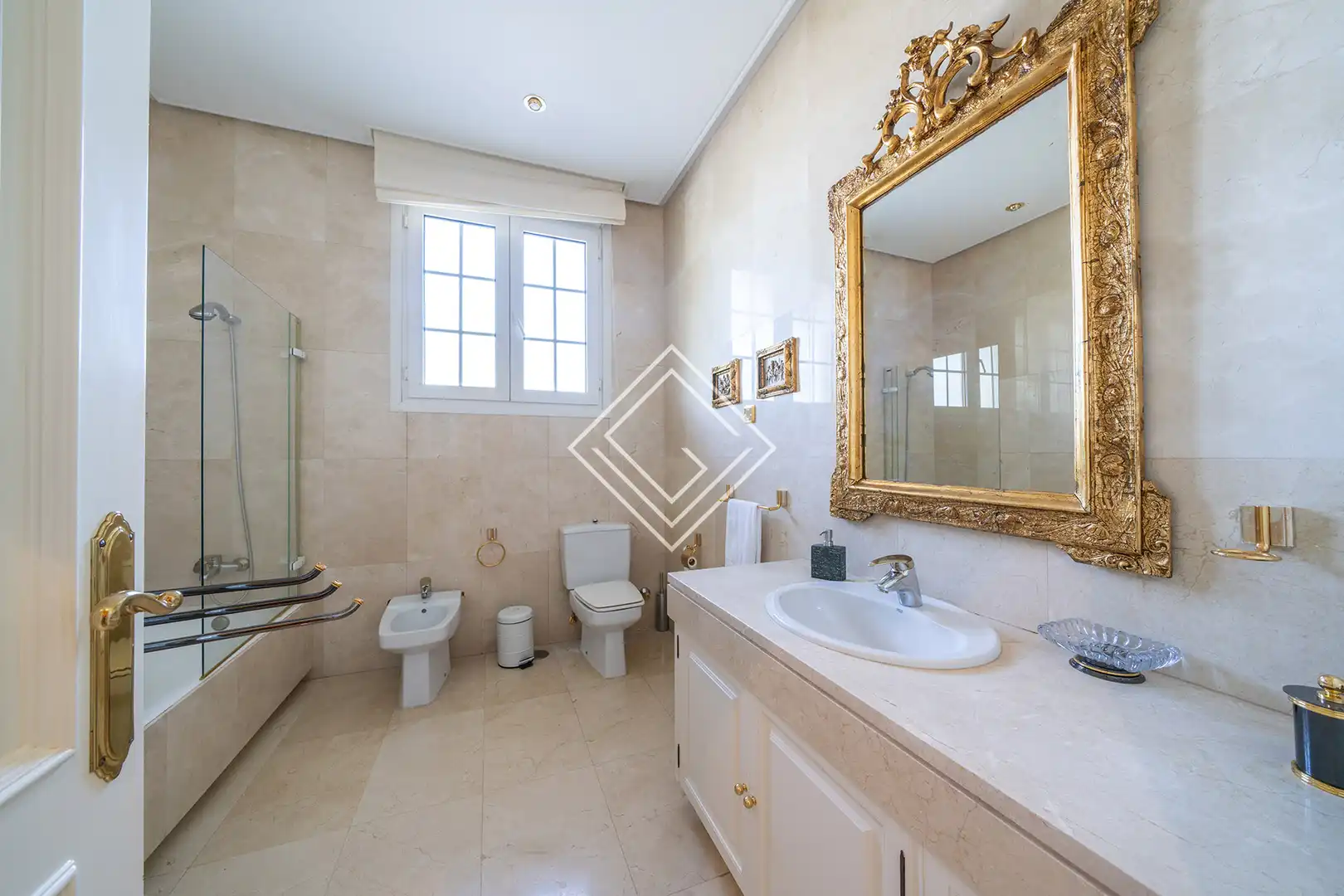 Baño de Casa o chalet en venta en Algete con Aire acondicionado, Terraza y Trastero