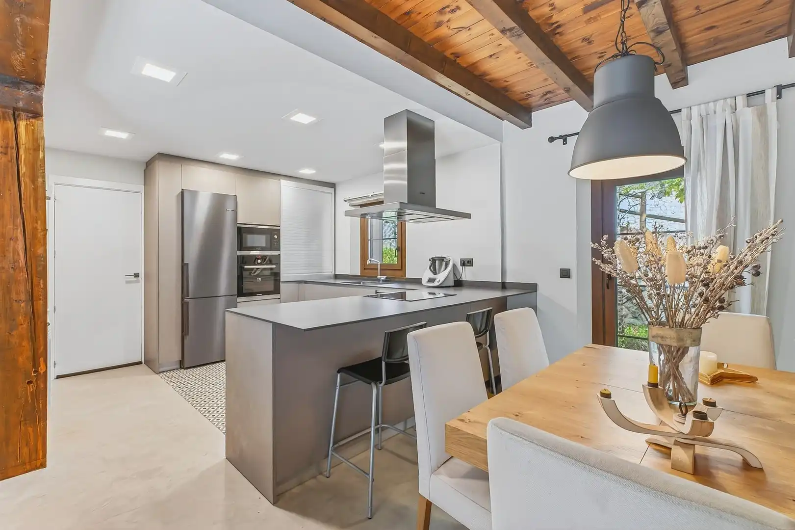 Adosado con terraza en venta en Urbanització l'Espalmera, imagen 6