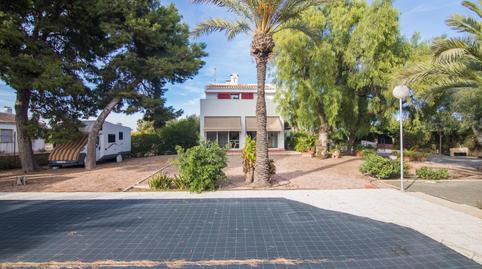 Foto 2 de Casa o chalet en venta en Alzabares, Alicante