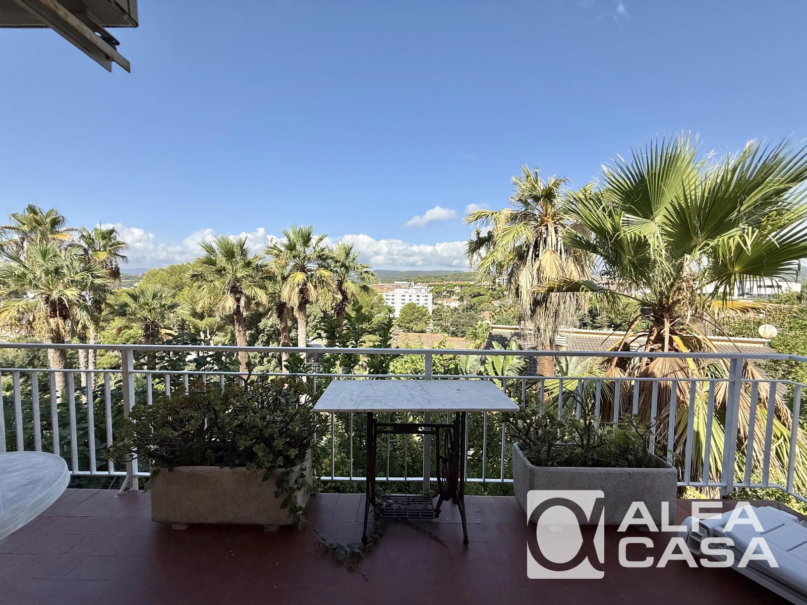 Terrassa de Casa o xalet en venda en Lloret de Mar amb Terrassa, Traster i Piscina