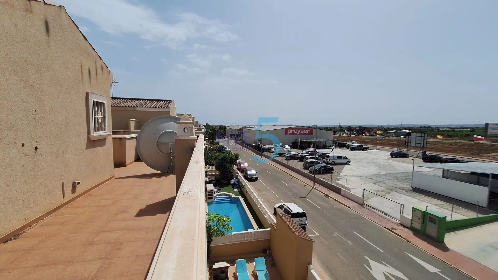 Maison avec terrasse à vendre à Ciudad Quesada, imagen 33