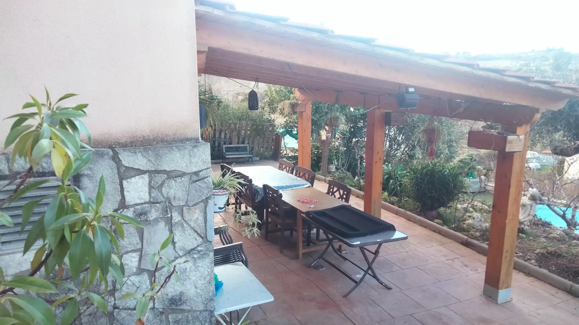 Terrace of Houses for sale in Piera  with Heating, Terrace and Swimming Pool