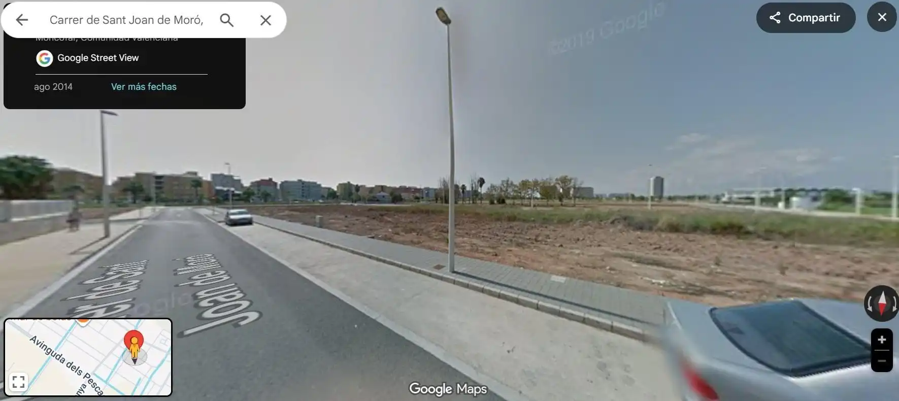 Terrain résidentiel à vendre à Moncófar Pueblo, imagen 2