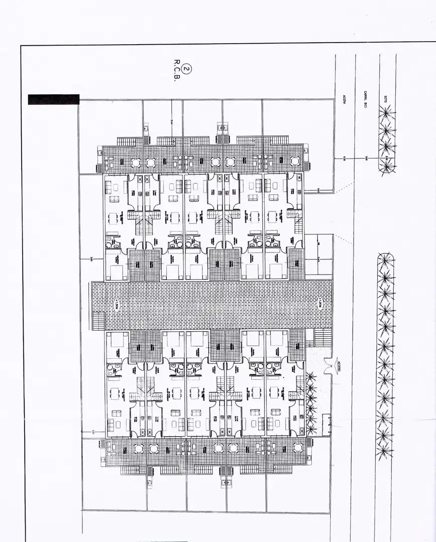 Wohnbaugrundstück zum Verkauf in Corinto - Almarda, imagen 17
