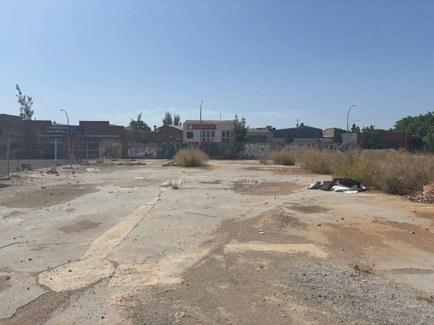 Fabrik Grundstücke zur Miete in Sabadell