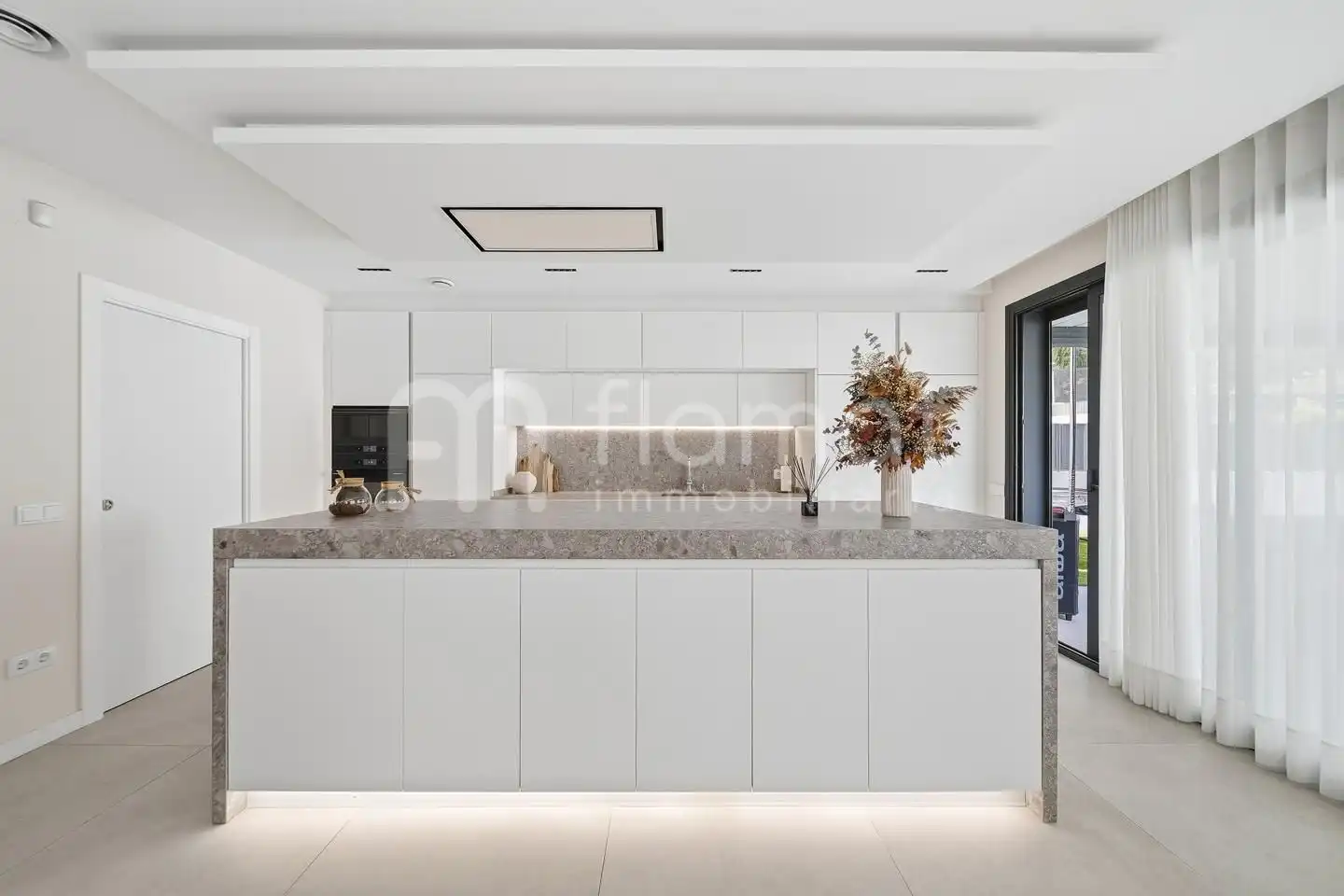 Kitchen of Houses for sale in Palau-solità i Plegamans