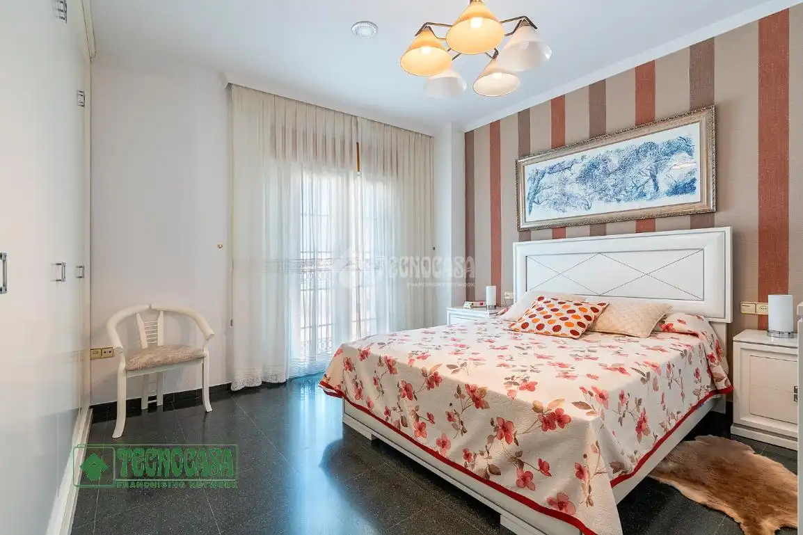 Bedroom of Houses for sale in Las Norias