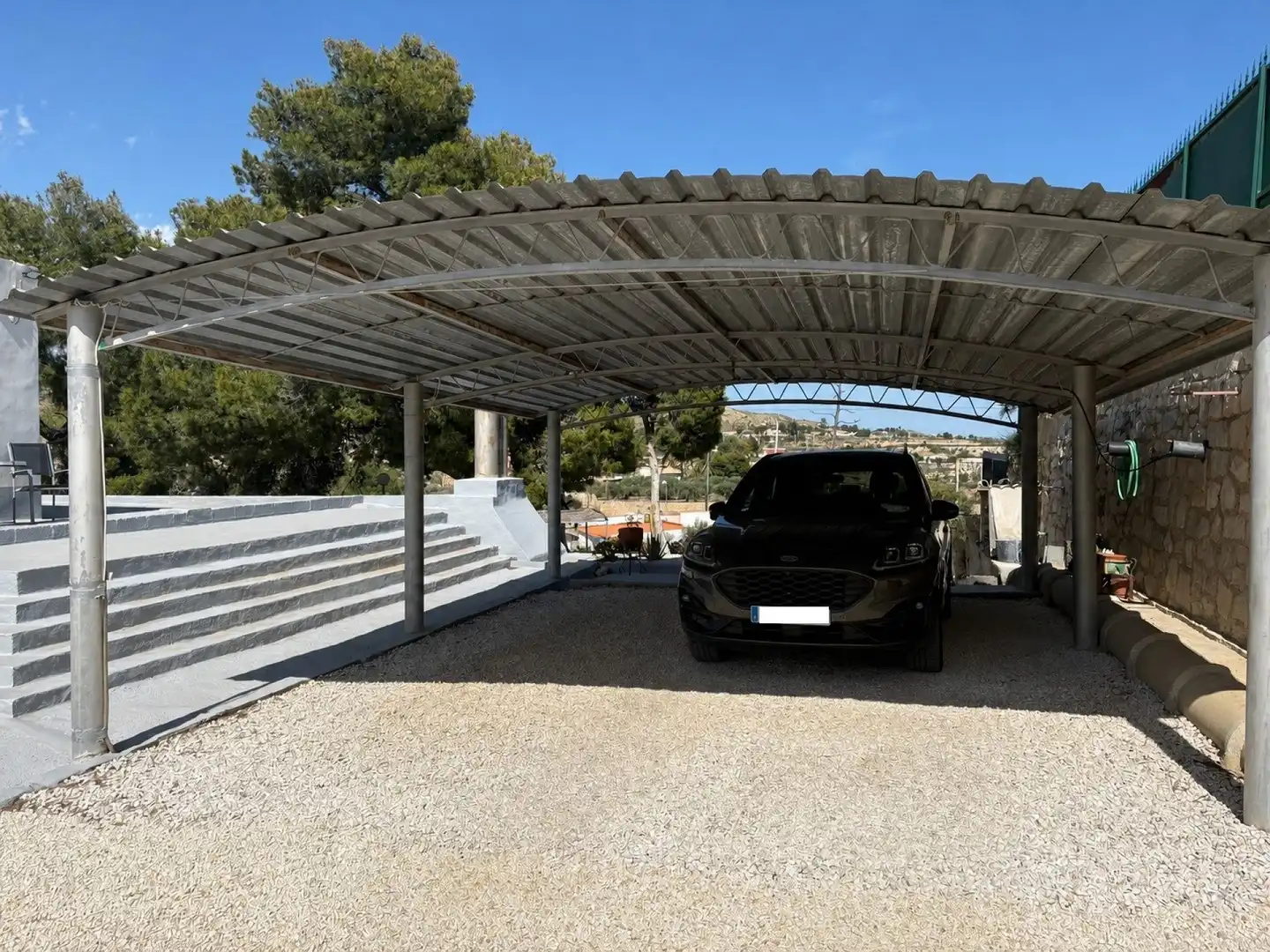 Aparcament de Finca rústica en venda en Elche / Elx amb Terrassa