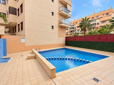 Duplex con piscina in vendita a RAMON Y CAJAL 5