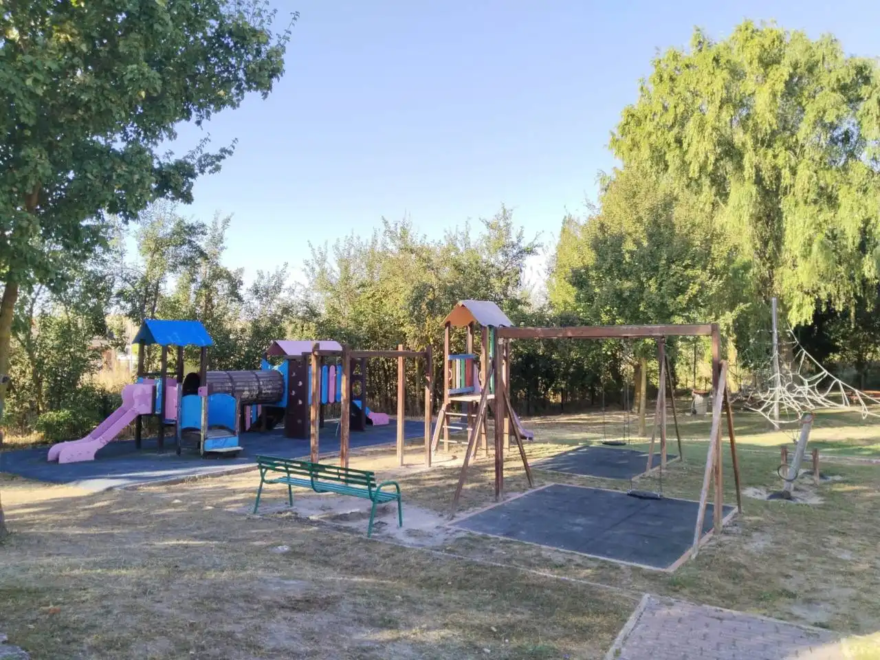 Aparcament de Casa o xalet en venda en Villariezo amb Calefacció, Jardí privat i Parquet