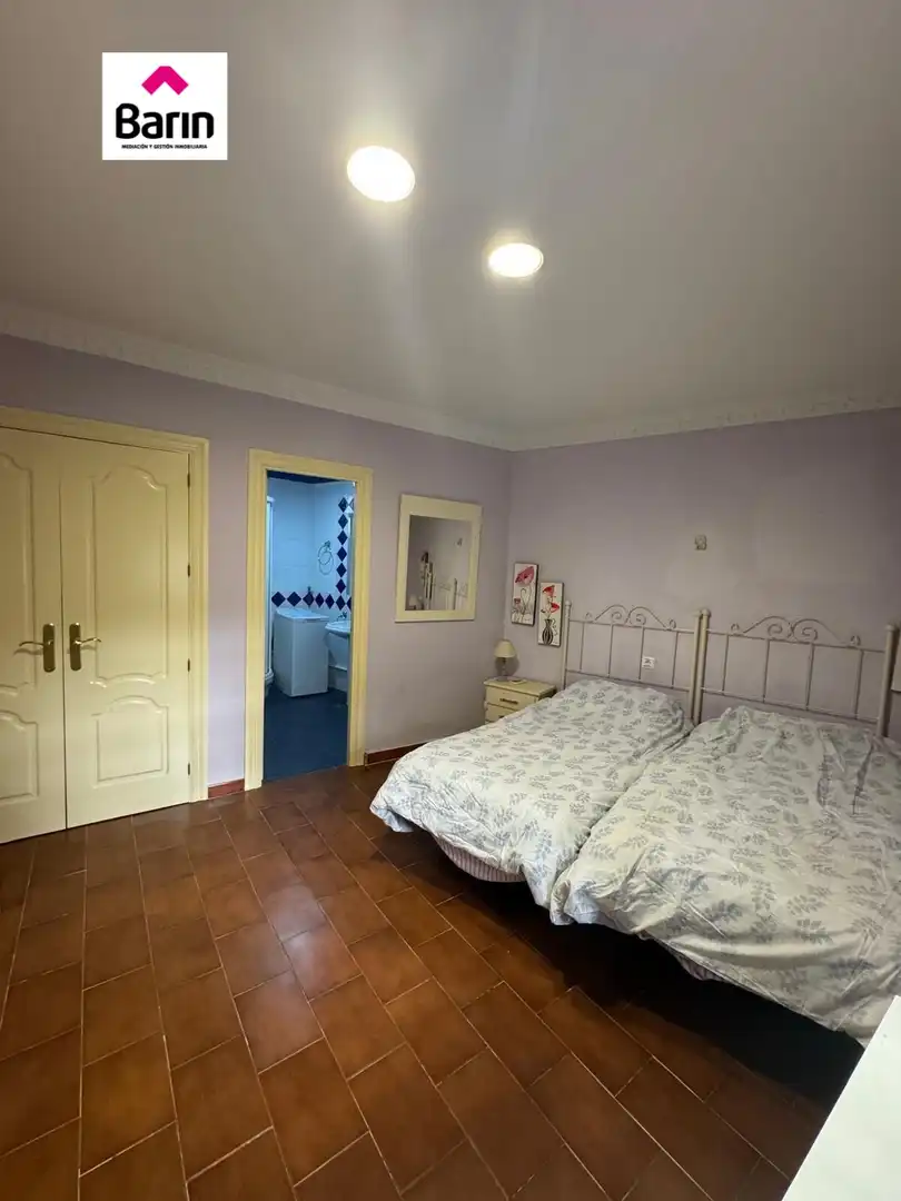 Schlafzimmer von Wohnungen zur Miete in Córdoba mit Klimaanlage, Heizung und Möbliert