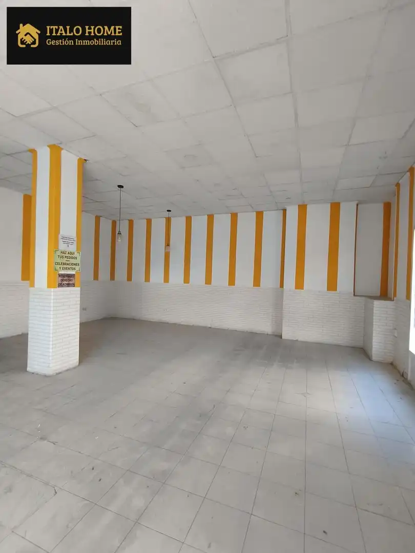 Commercial properties for rent in Espinardo