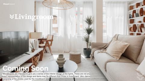 Foto 5 de Apartamento en venta en Calle de Vallehermoso, Arapiles, Madrid