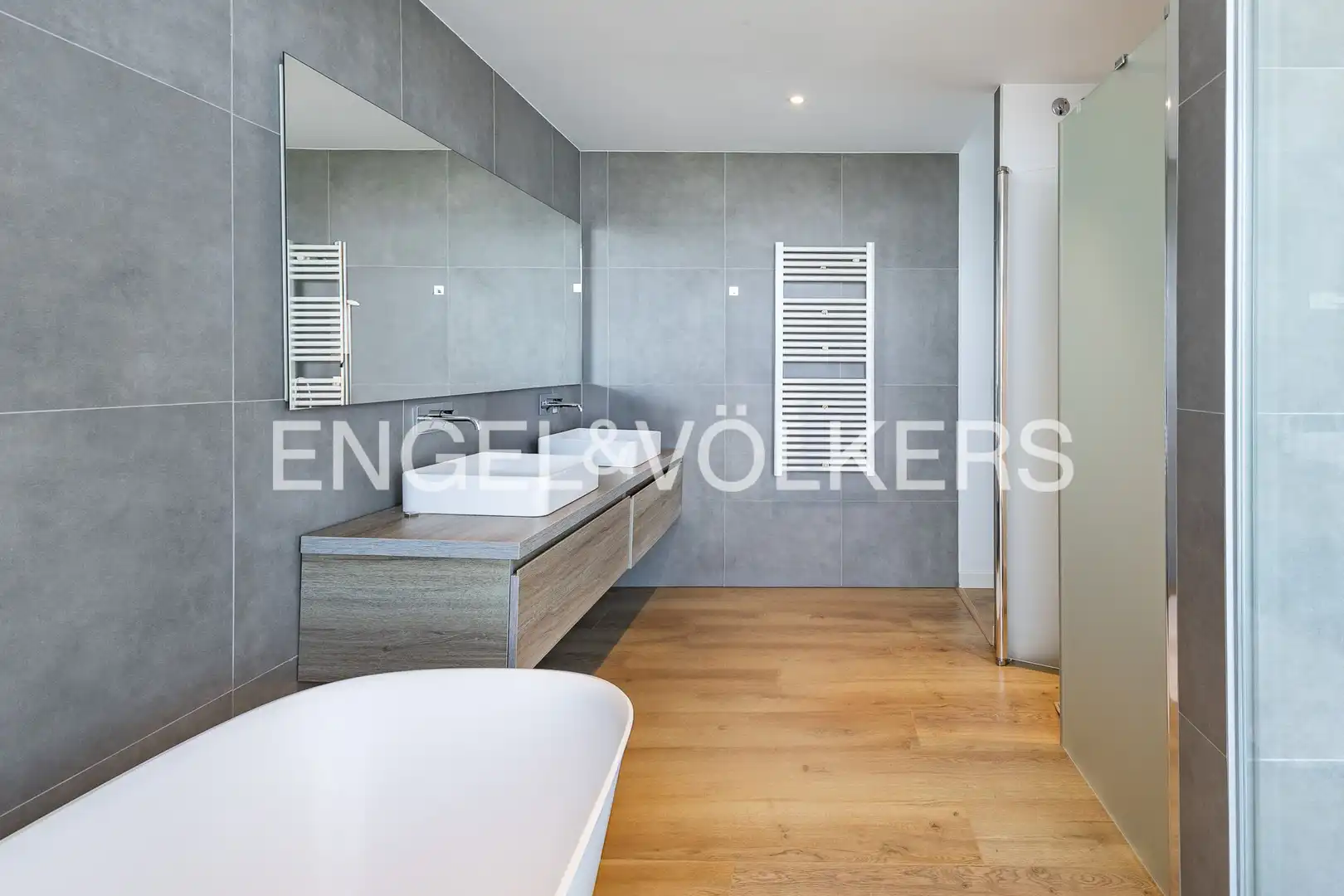 Baño de Ático en venta en Mataró con Calefacción
