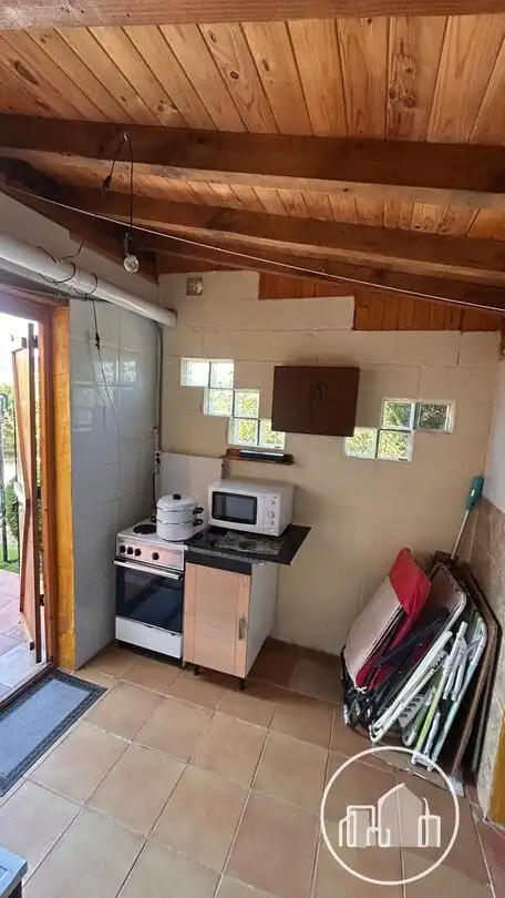 Kitchen of Houses for sale in Valle de Losa  with Heating and Furnished