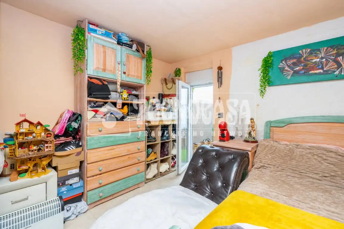 Habitación de Casa o chalet en venta en Colmenar Viejo con Aire acondicionado, Calefacción y Terraza
