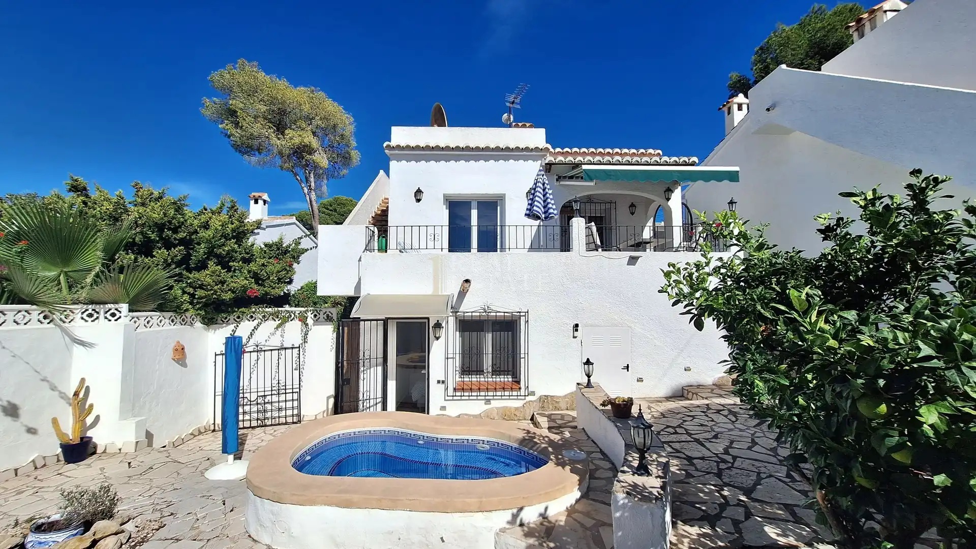Casa amb terrassa en venda a Calle Mar Negro, imagen 30