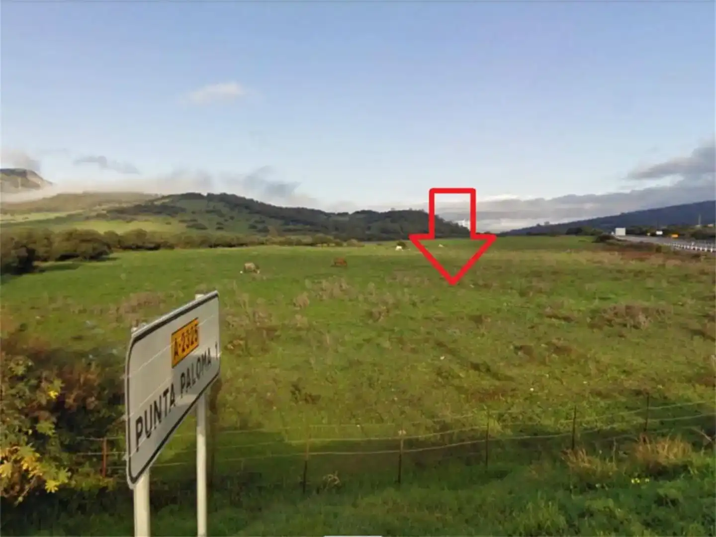 Country homes for sale in Tarifa