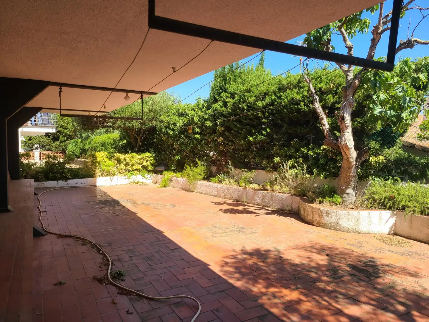 Jardí de Casa o xalet en venda en Llançà amb Calefacció, Terrassa i Traster