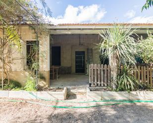 Vista exterior de Casa o xalet en venda en Crevillent amb Jardí privat