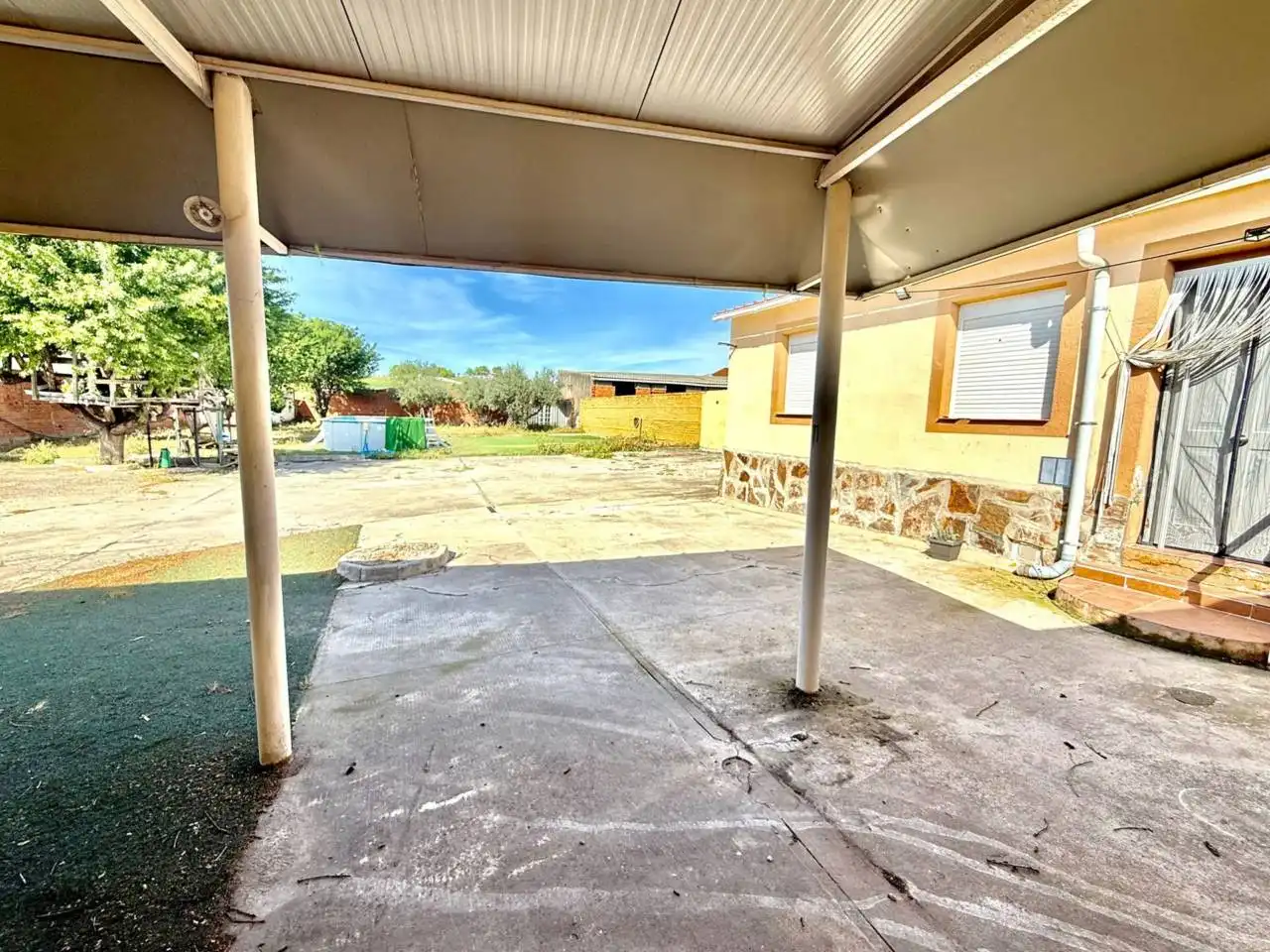 Terrace of Houses for sale in Carriches  with Private garden and Swimming Pool
