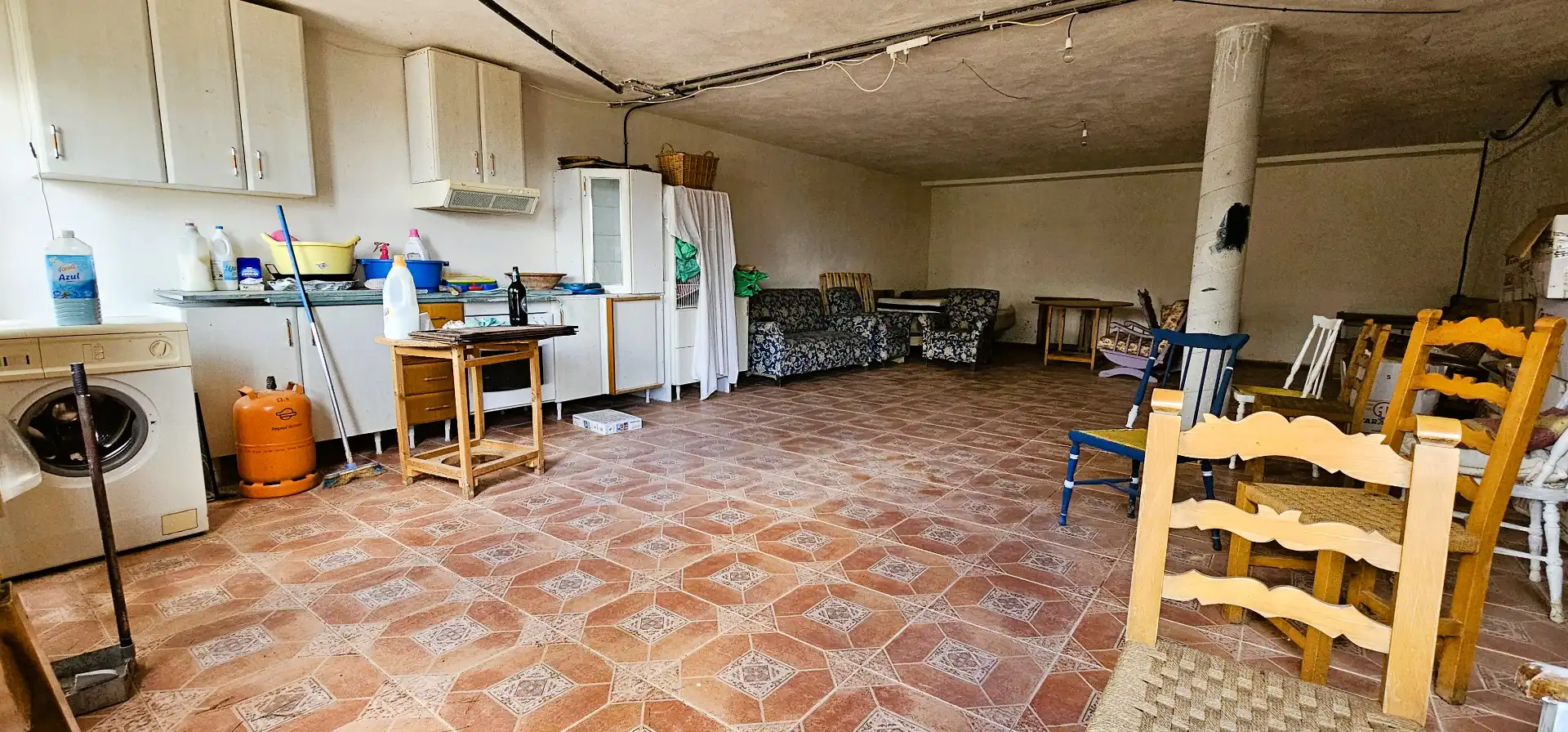 Casa o xalet en venda en Aledo amb Jardí privat, Terrassa i Traster