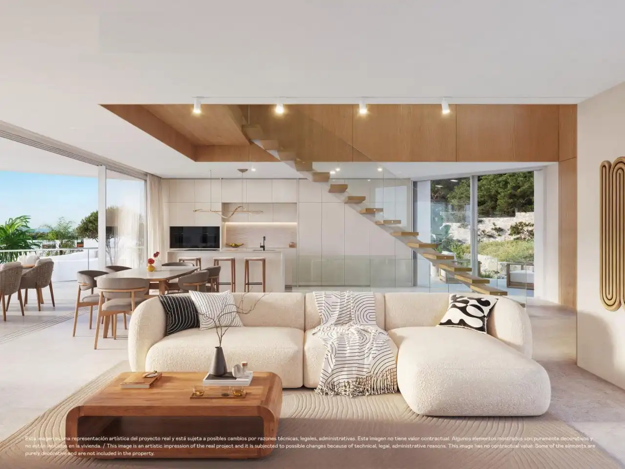 Chalet con piscina en venta en Orihuela Costa, imagen 2