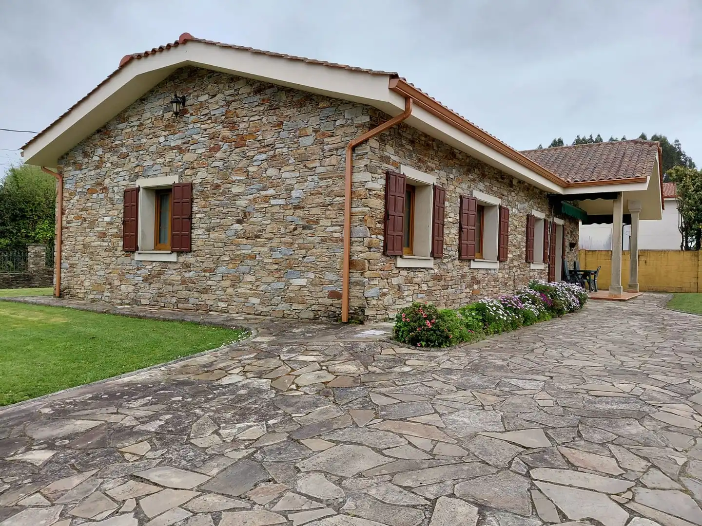 Chalet con jardín en venta en Lugar Pazos, imagen 8