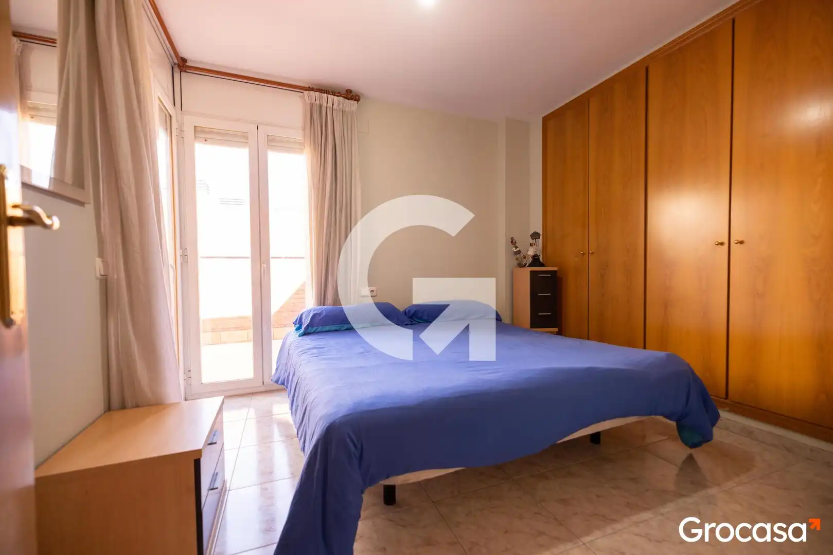 Dormitori de Dúplex en venda en Lleida amb Aire condicionat, Calefacció i Terrassa