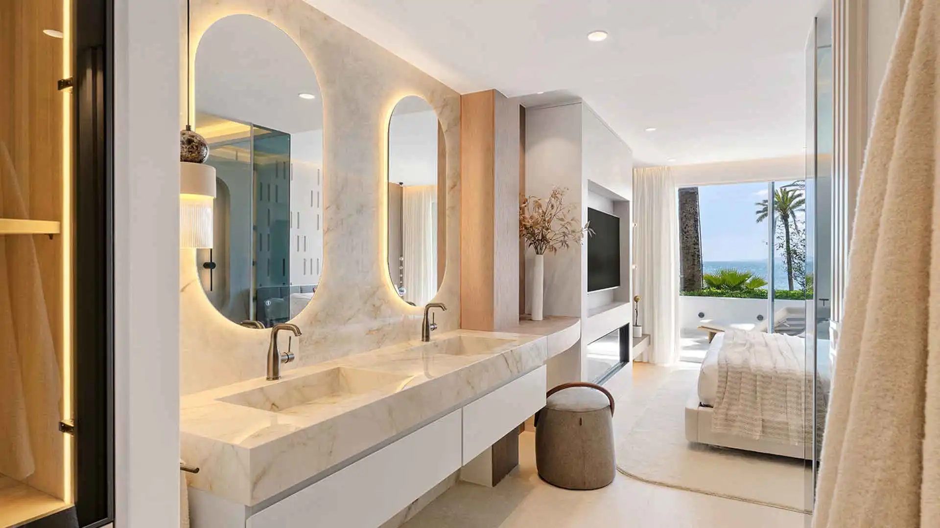Apartament amb piscina en venda a Punta Plata, imagen 12
