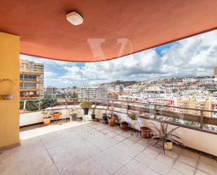 Terrace of Flat for sale in Las Palmas de Gran Canaria