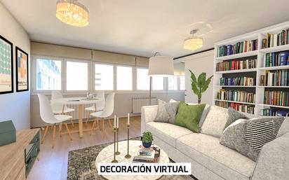 Living room of Flat for sale in Vitoria - Gasteiz