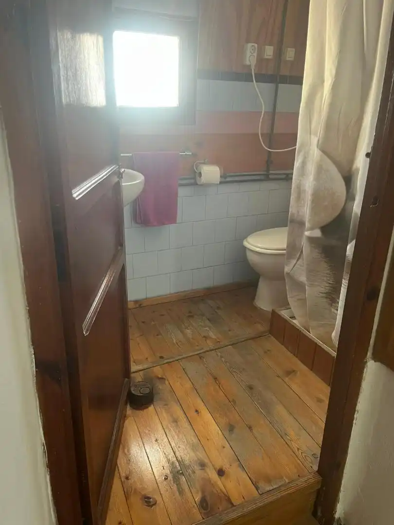 Bany de Casa adosada en venda en Montserrat amb Terrassa