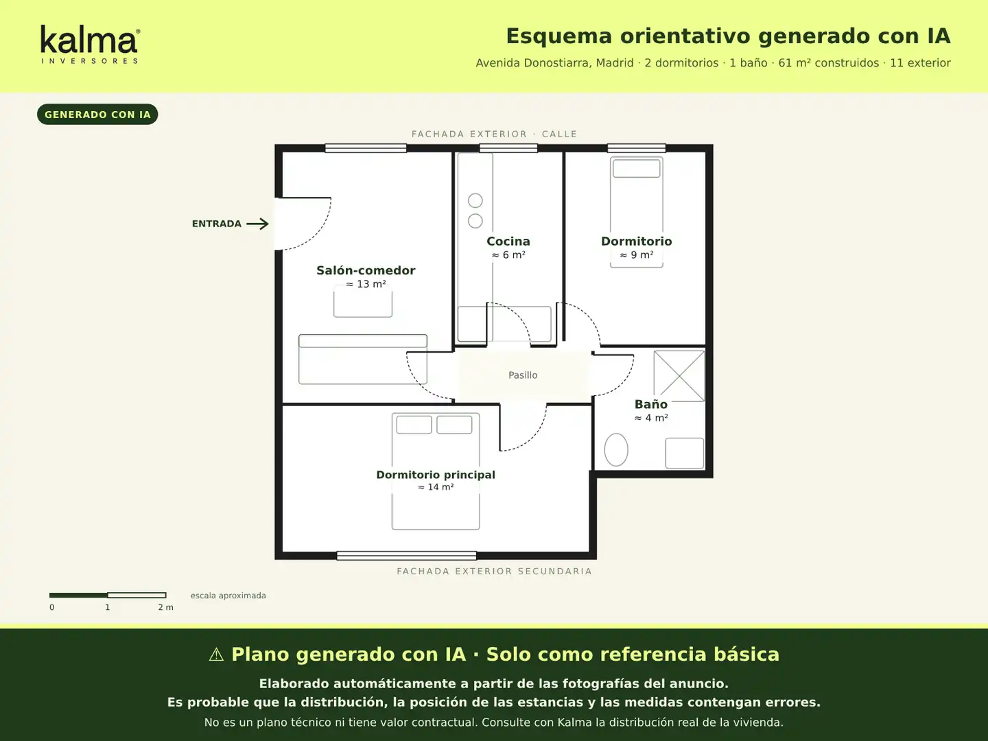 Appartamento con ascensore in vendita a Avenida Donostiarra, imagen 33
