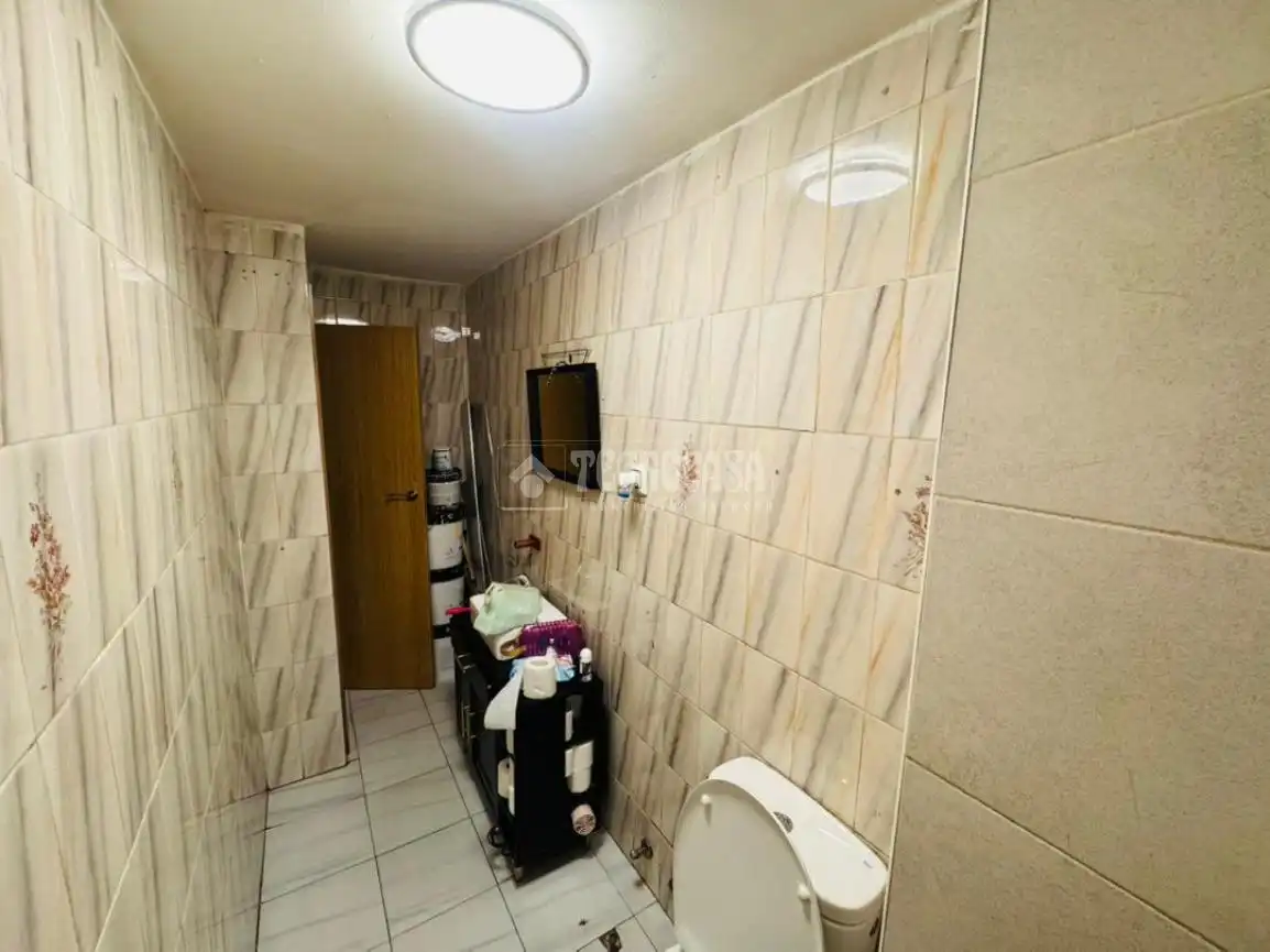 Badezimmer von Wohnung zum Verkauf in Madrid