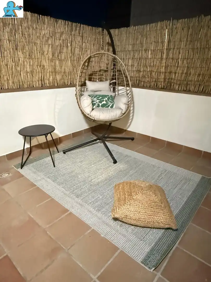 Terraza de Planta baja en venta en Vilalba Sasserra con Parquet