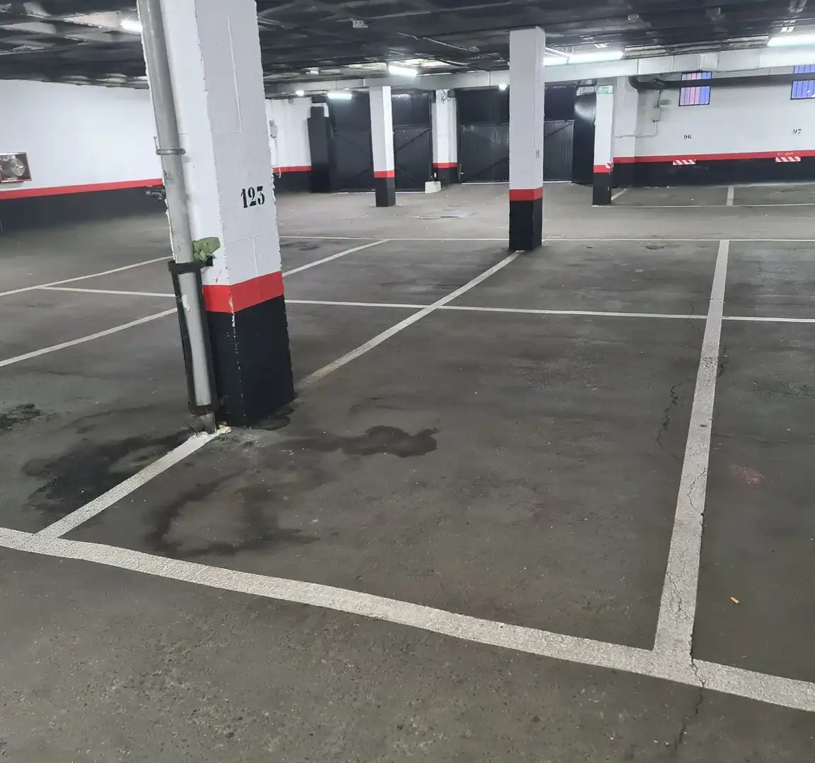 Einzelparkplatz zum Verkauf in Paseo de los Pontones, imagen 2