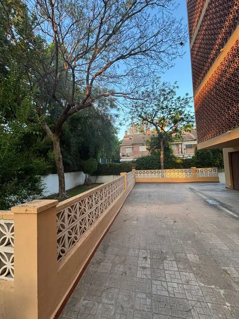 Vista exterior de Ático en venta en Málaga con Aire acondicionado, Terraza y Piscina