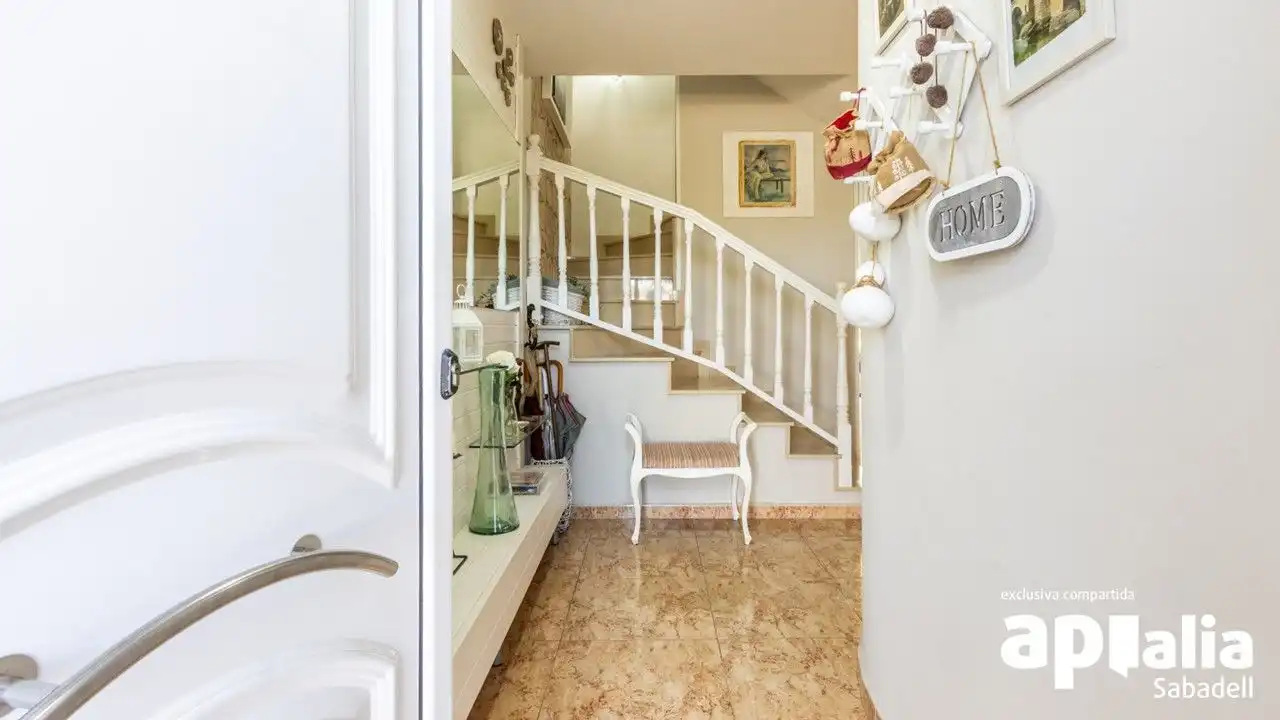 Casa o xalet en venda en Terrassa amb Aire condicionat, Calefacció i Jardí privat