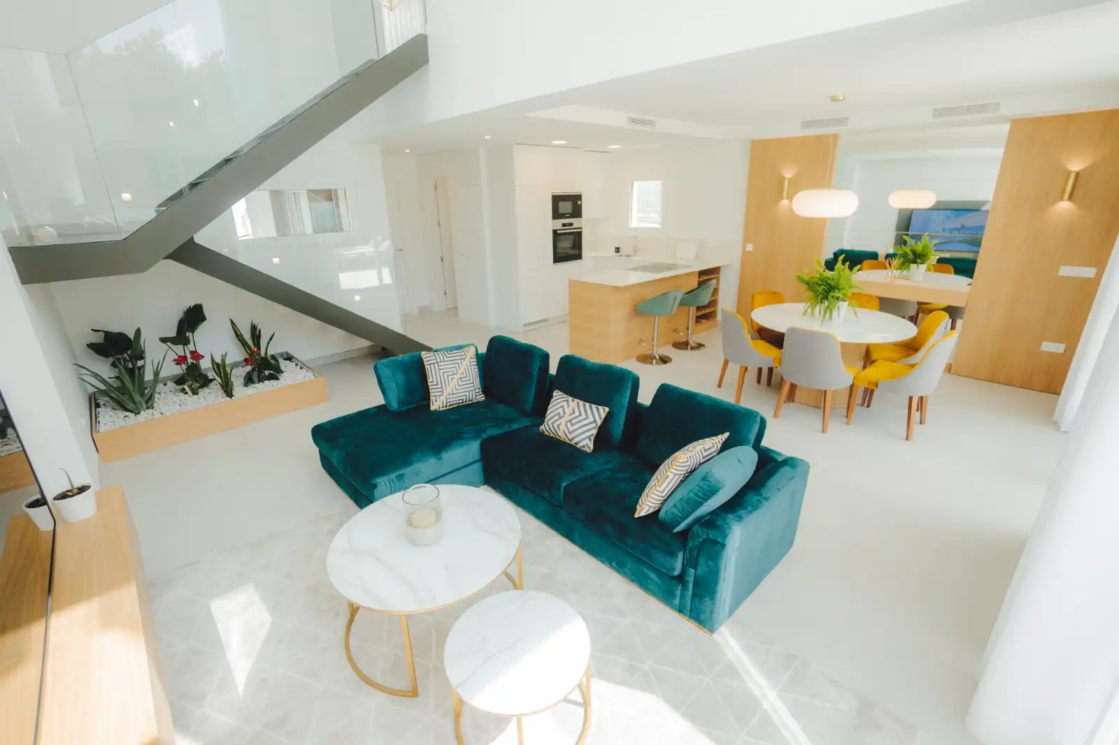 Villa mit Pool zum Verkauf in Golf Bahía, imagen 7