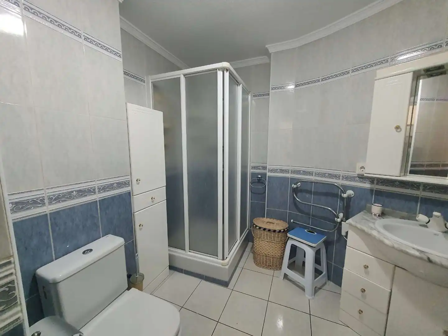 Apartament amb piscina de lloguer a Centro Internacional, imagen 25