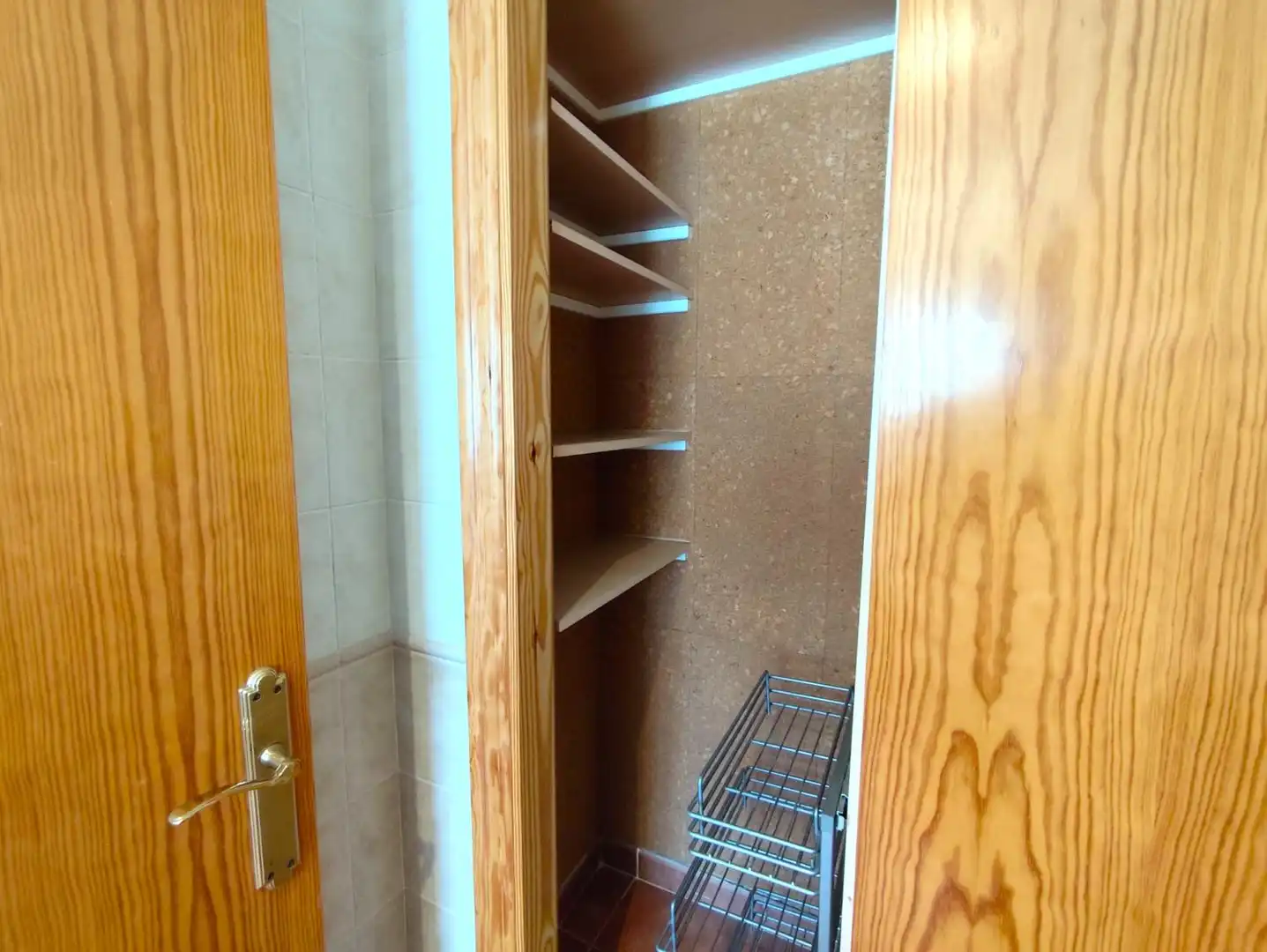 Cocina de Casa adosada en venta en El Portil con Amueblado